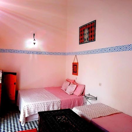 Sendis Dar Hostel Фес Екстериор снимка