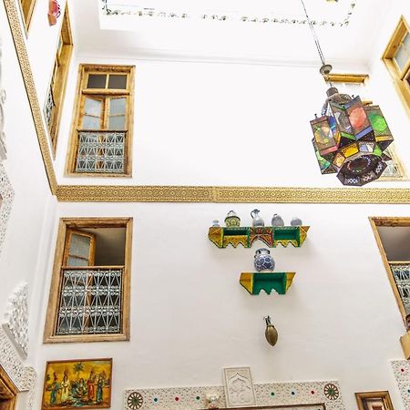 Sendis Dar Hostel Фес Екстериор снимка