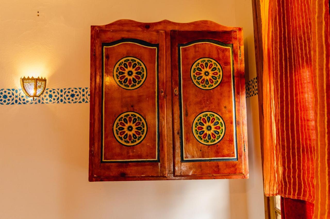 Sendis Dar Hostel Фес Екстериор снимка
