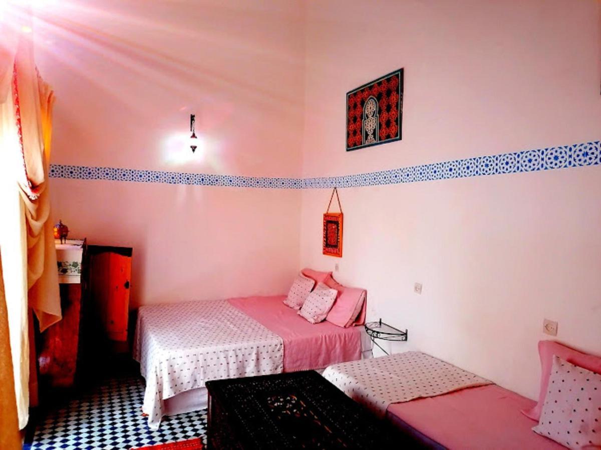 Sendis Dar Hostel Фес Екстериор снимка
