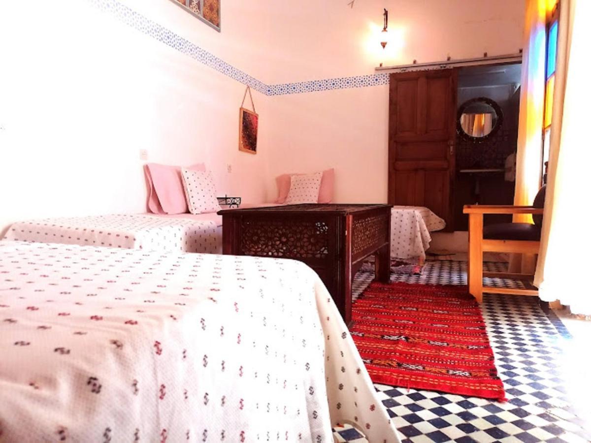 Sendis Dar Hostel Фес Екстериор снимка