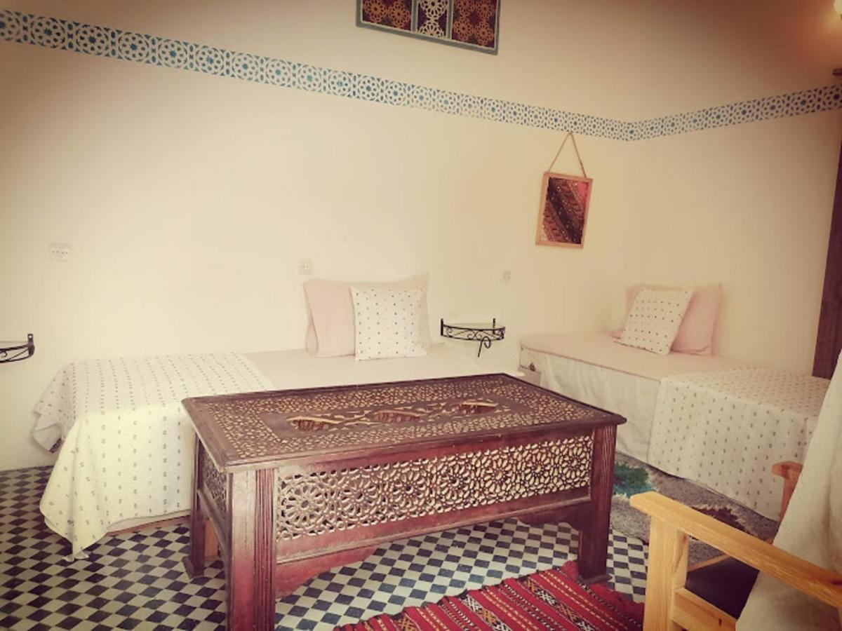 Sendis Dar Hostel Фес Екстериор снимка