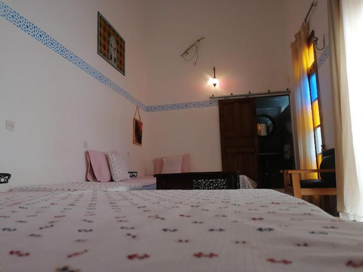 Sendis Dar Hostel Фес Екстериор снимка
