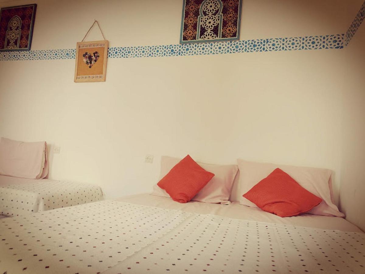 Sendis Dar Hostel Фес Екстериор снимка