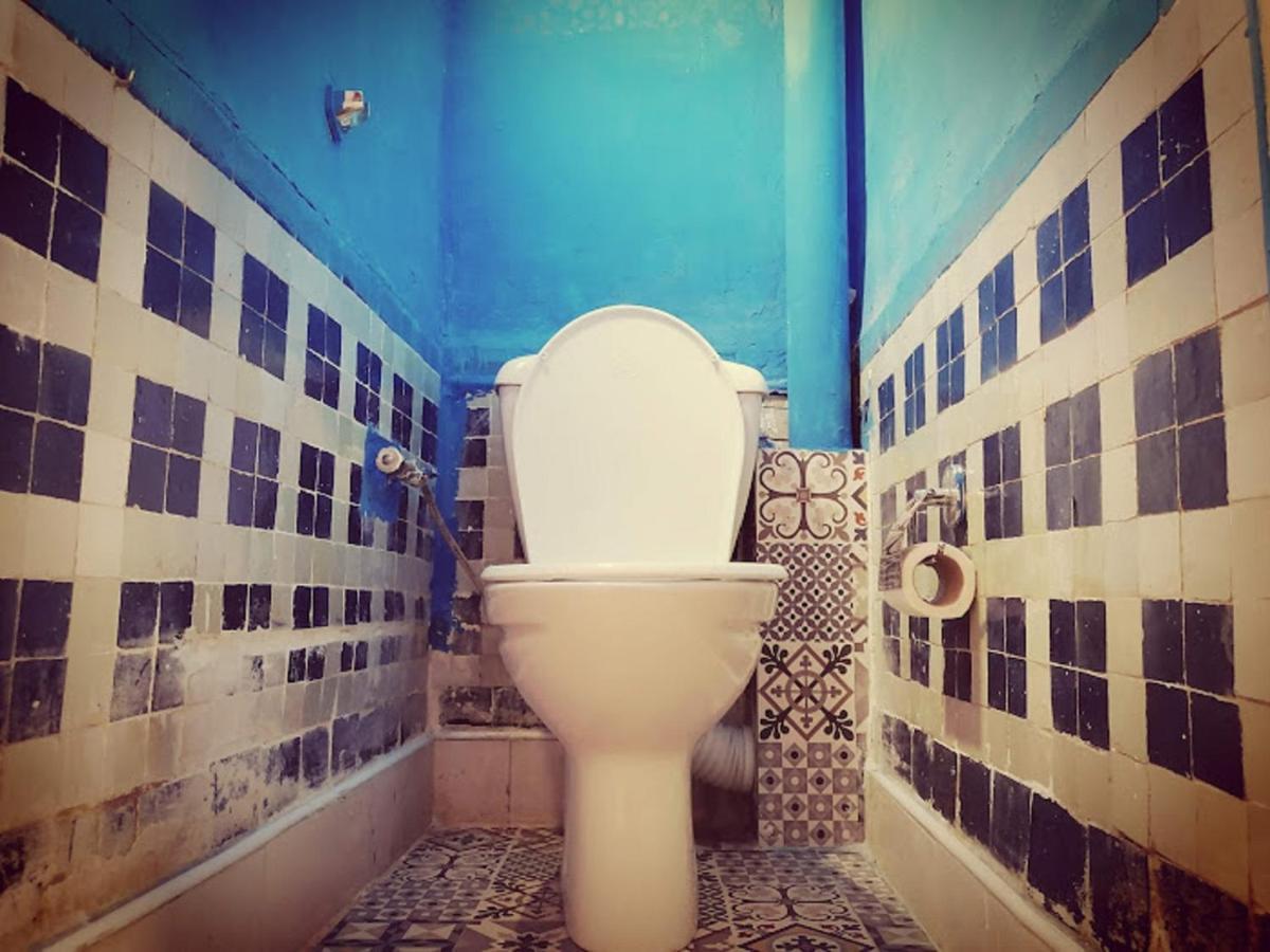 Sendis Dar Hostel Фес Екстериор снимка