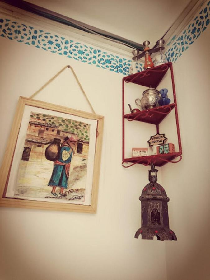 Sendis Dar Hostel Фес Екстериор снимка
