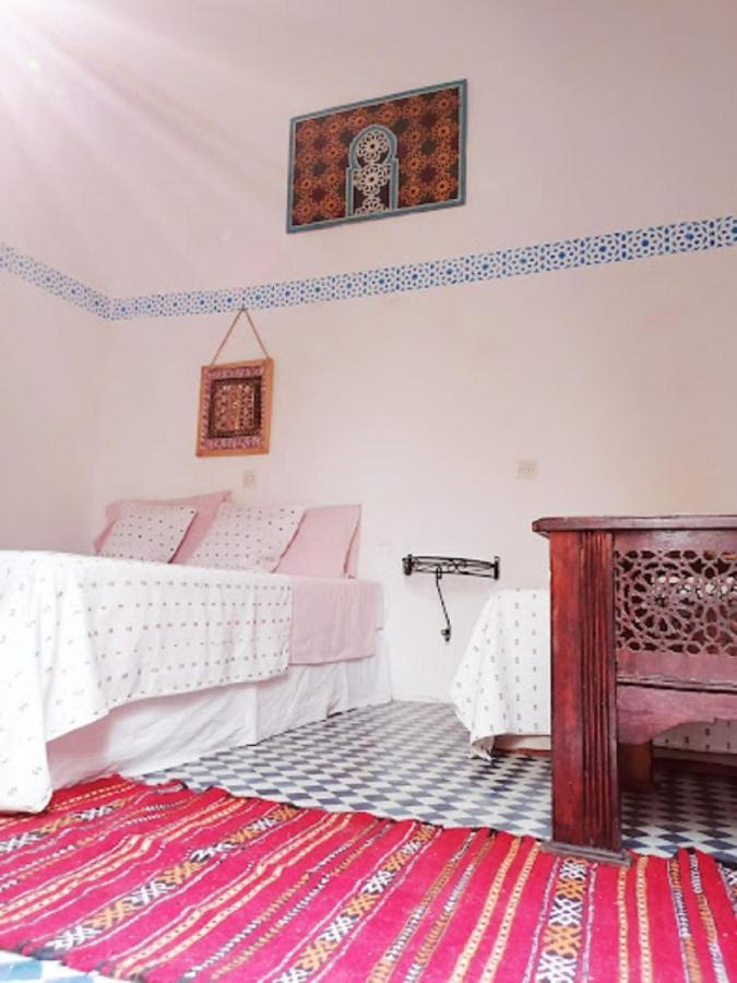 Sendis Dar Hostel Фес Екстериор снимка