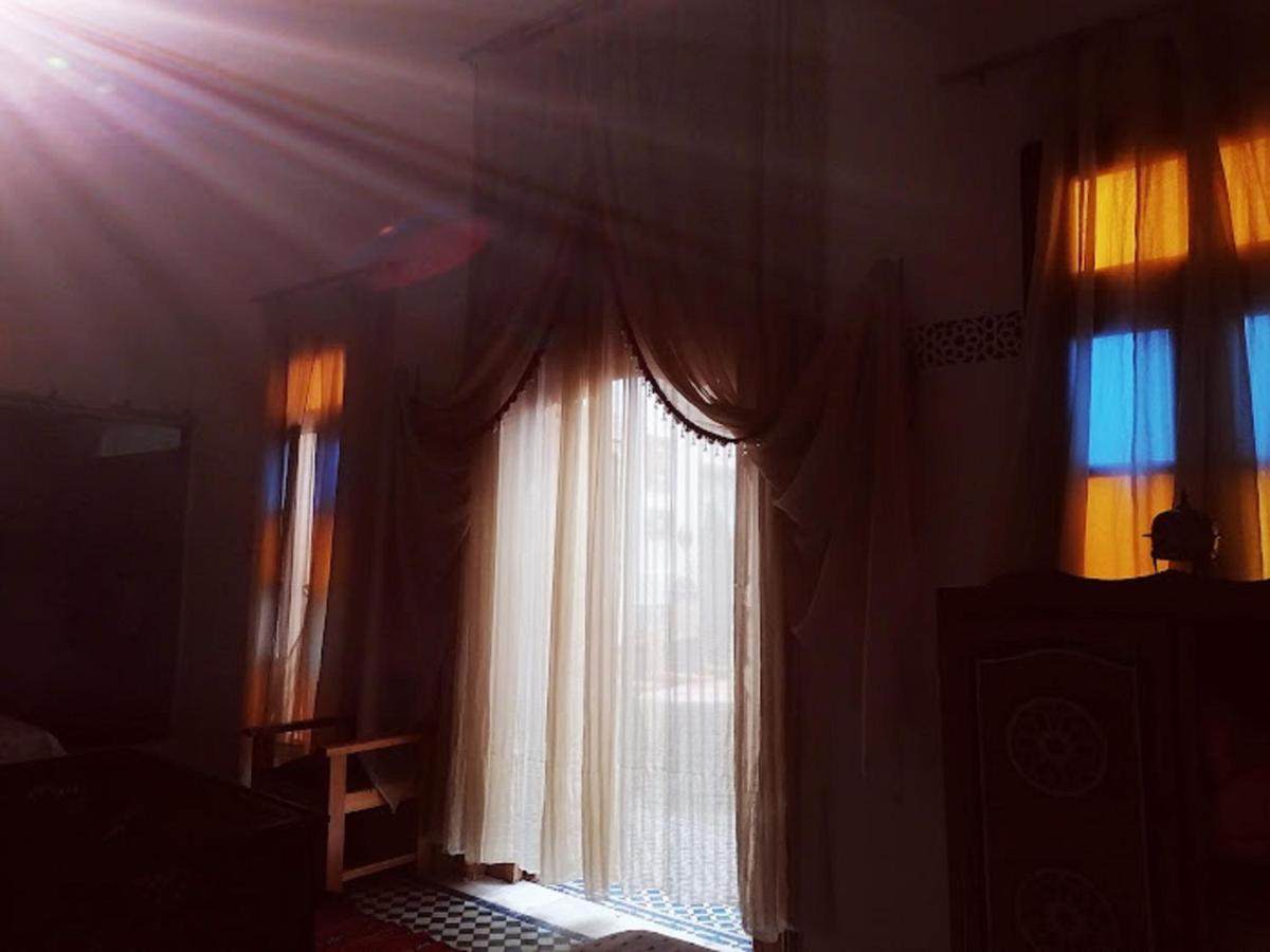 Sendis Dar Hostel Фес Екстериор снимка