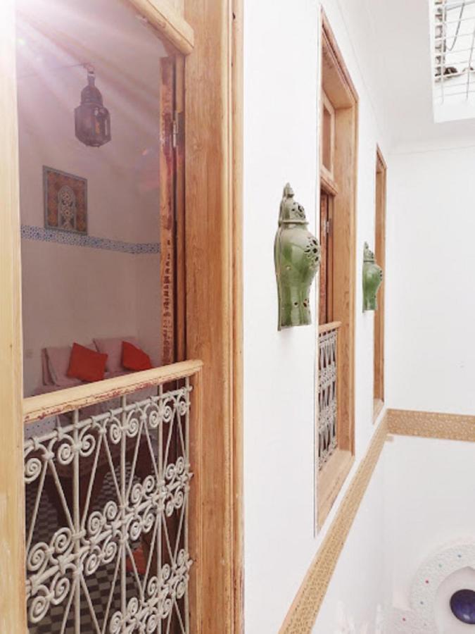 Sendis Dar Hostel Фес Екстериор снимка