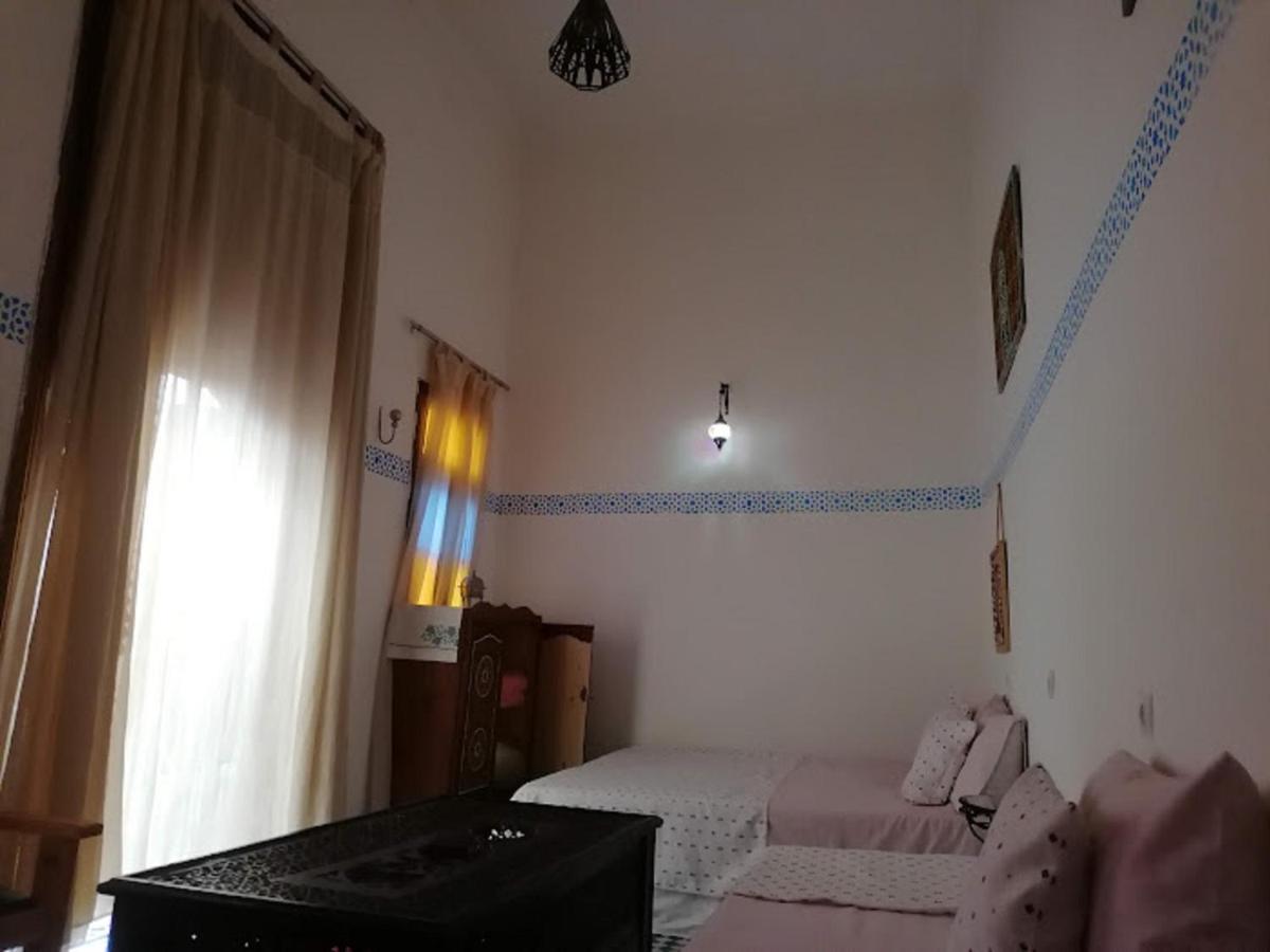 Sendis Dar Hostel Фес Екстериор снимка