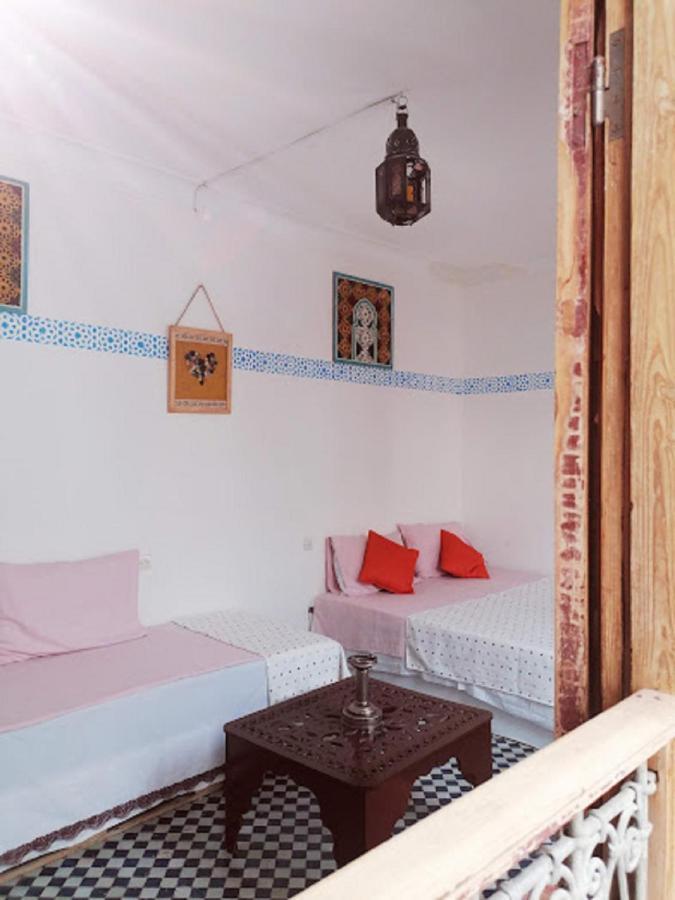 Sendis Dar Hostel Фес Екстериор снимка