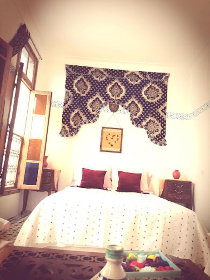Sendis Dar Hostel Фес Екстериор снимка