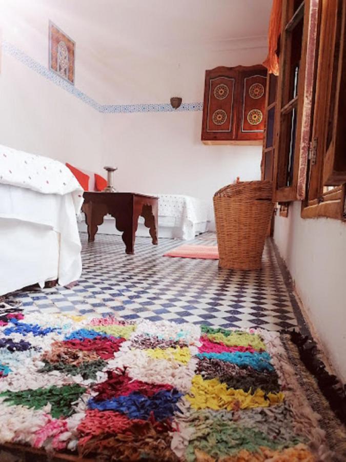 Sendis Dar Hostel Фес Екстериор снимка