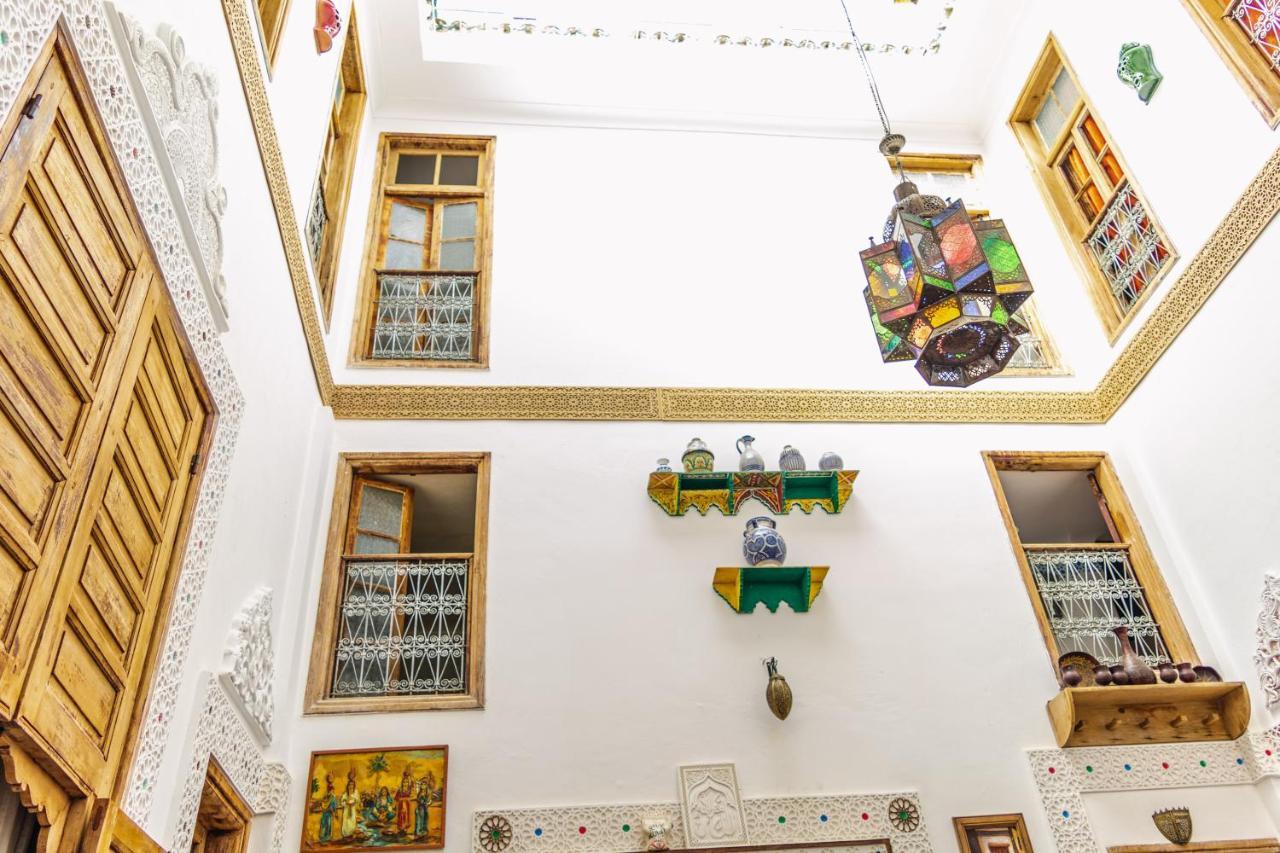 Sendis Dar Hostel Фес Екстериор снимка